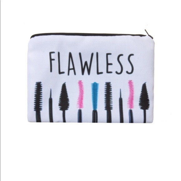 New Flawless Makeup Clutch Bag - Picture 1 of 1